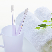 歯を美しく保つには